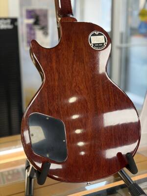 Store Special Product - Gibson Custom Shop -GIBSON 1958 LP STD REISSUE VOS-WASHED CH
